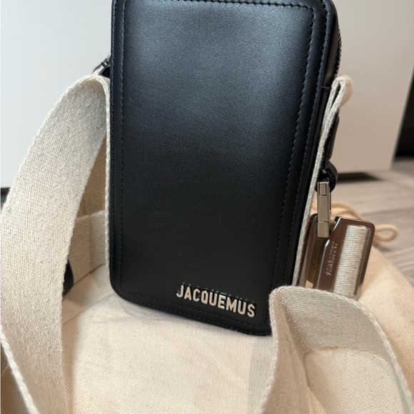 Jacquemus Le Cuerda Vertical Bag (Unisex) - Picture 3 of 7